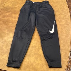 Black Nike Sweat pants